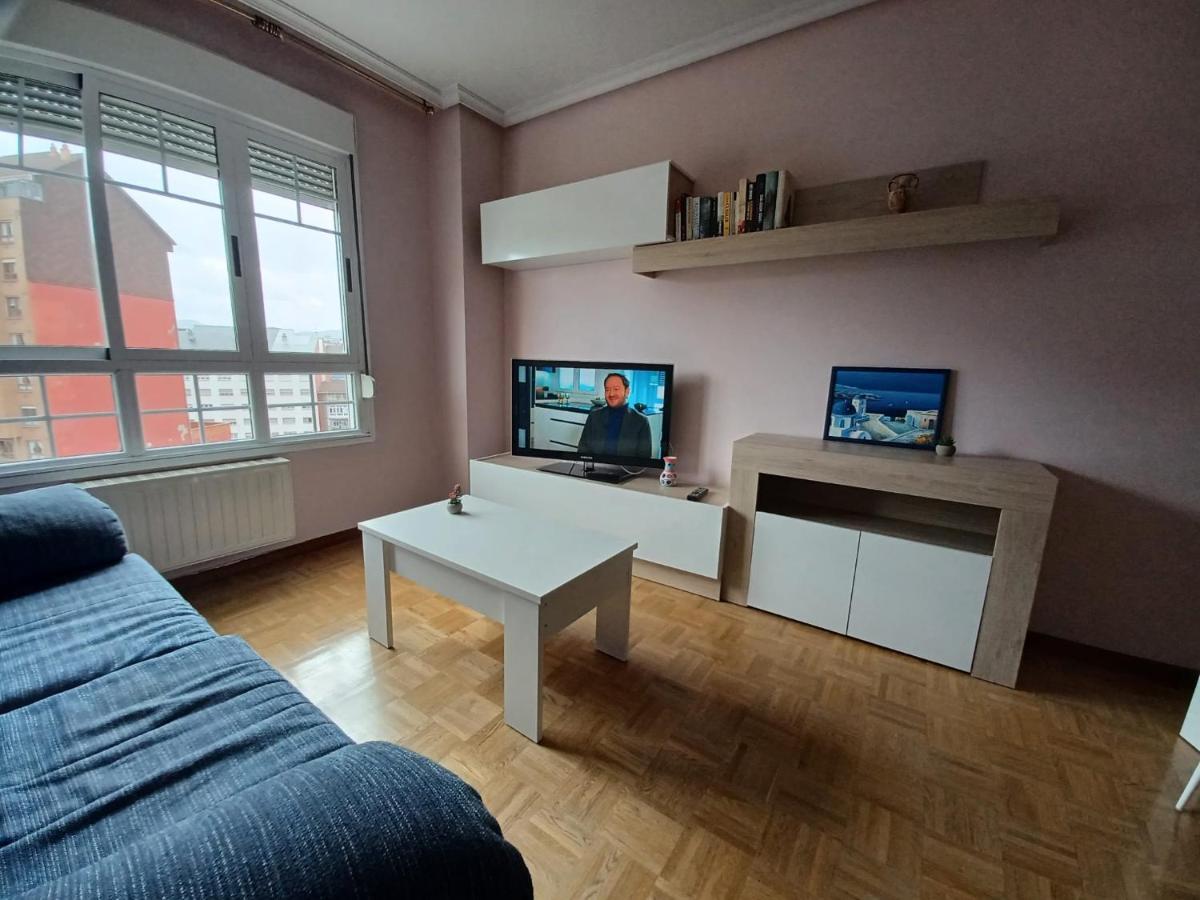 Apartment Xuan - Garaje Incluido Avilés