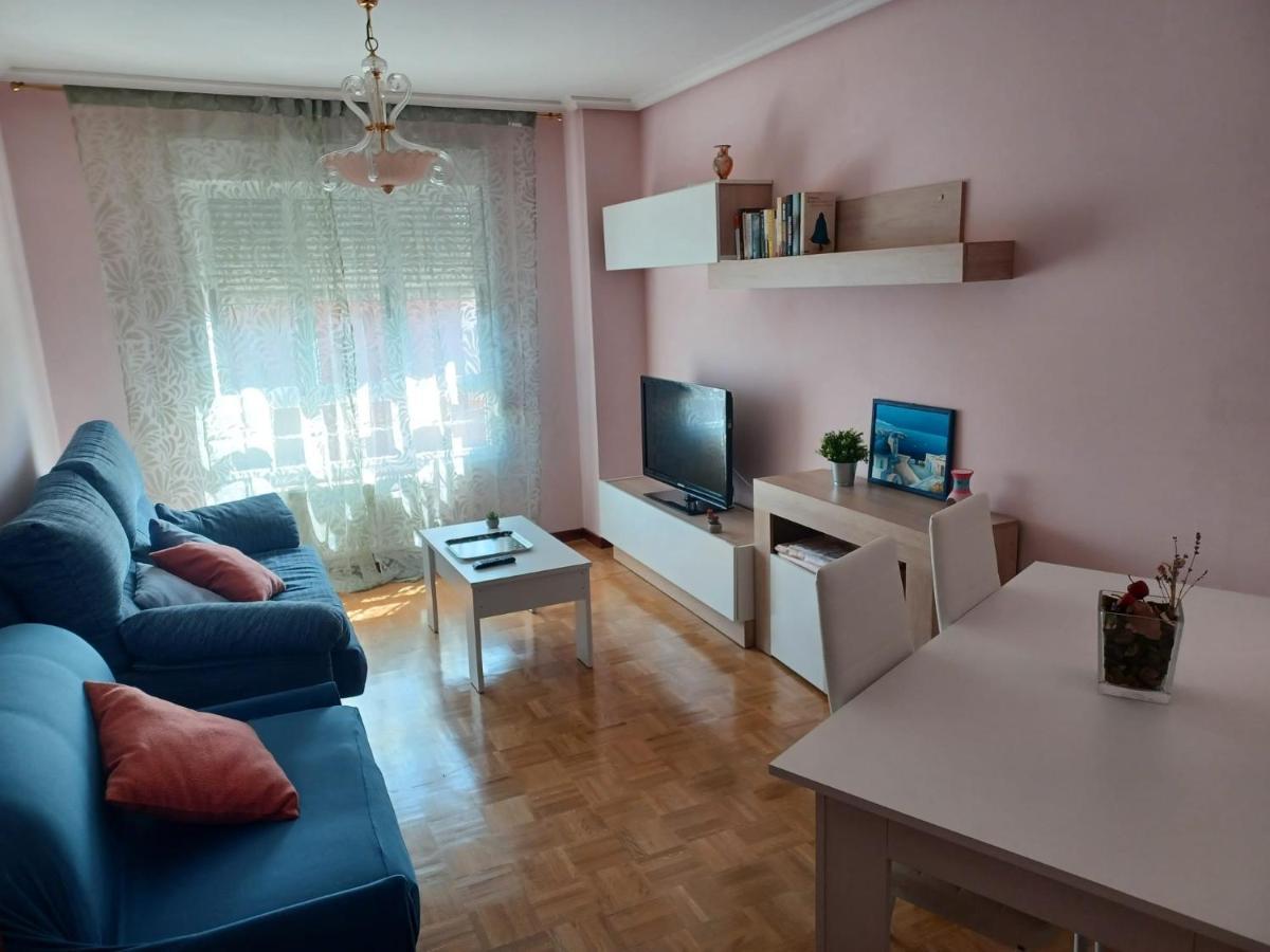 Apartment Xuan - Garaje Incluido Avilés